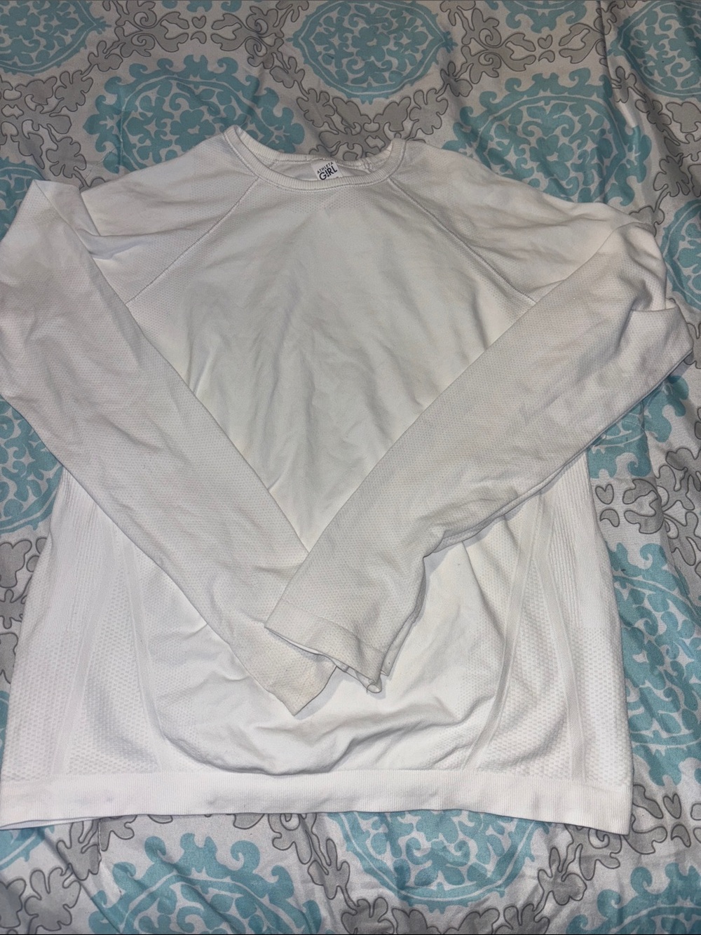 Athleta girl long sleeve